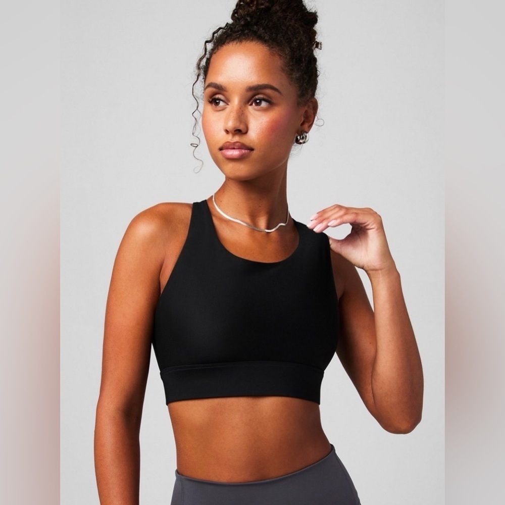 EUC Fabletics No Bounce Sports Bra set of two - Picture 5 of 7